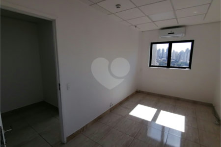 Conjunto comercial à venda no Jabaquara, 36 m²