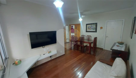 Apartamento com 3 quartos à venda em Brooklin - SP