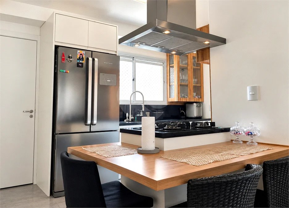 Apartamento à venda com 3 suítes em Campo Grande, São Paulo, SP