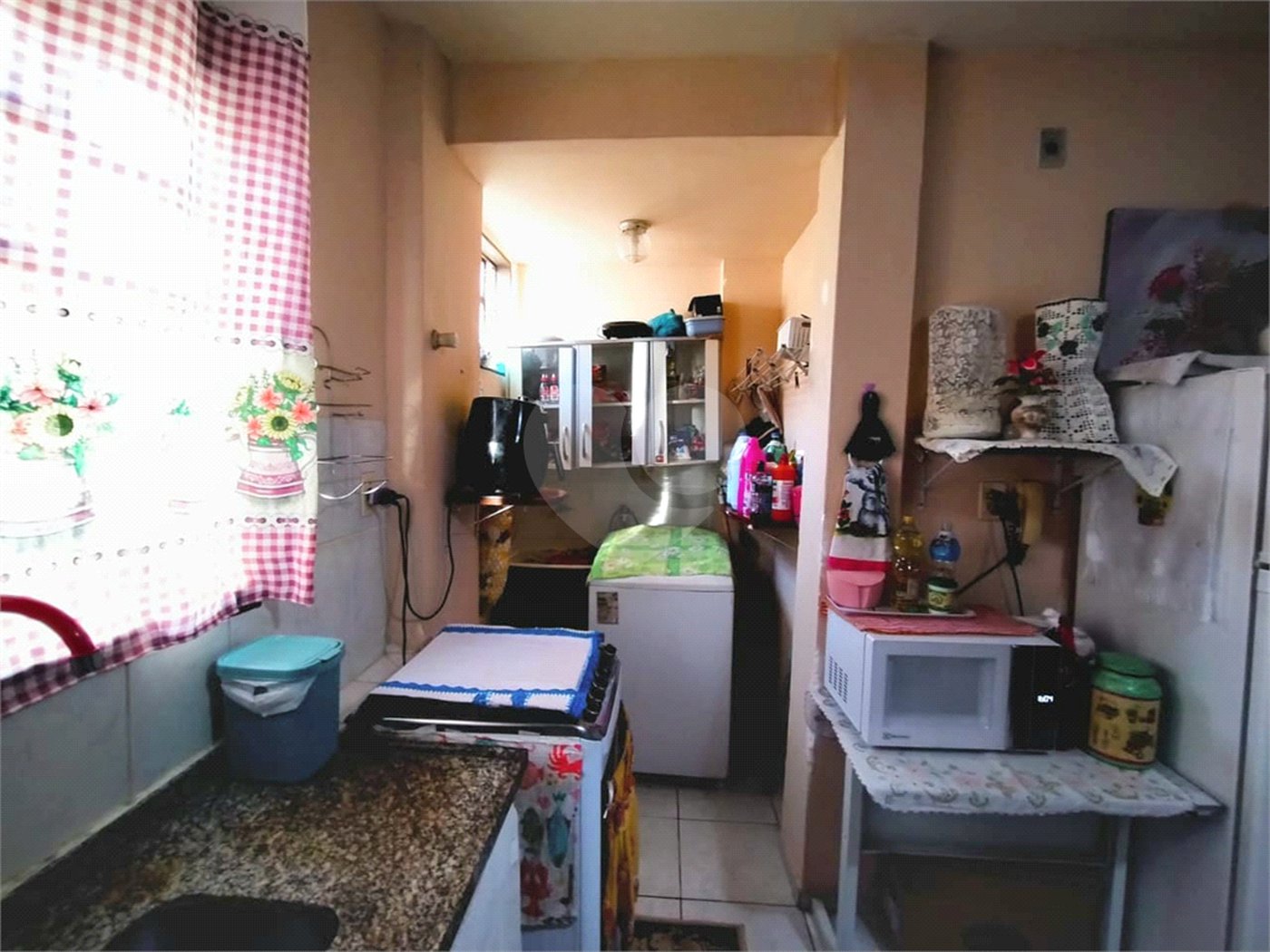 Apartamento Condomínio Residencial De Vitro – conforto, segurança e lazer acessível!