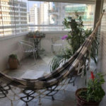 Apartamento à venda no Paraíso de 303m² com 4 suítes e 4 vagas.
