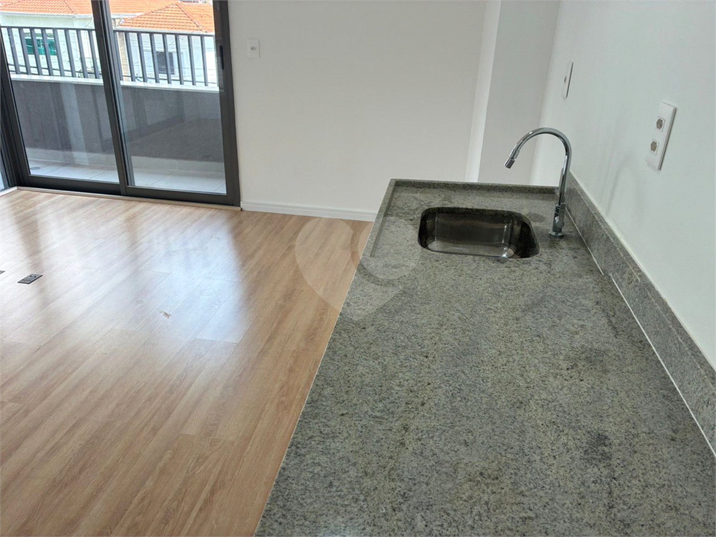 Apartamento Garden , 44m² ,1 dormitório , à venda na Vila Clementino