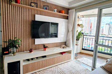 Apartamento com 74 m² com 3 quartos, 1 suíte, vista livre e 2 vagas à venda na Mooca, São Paulo