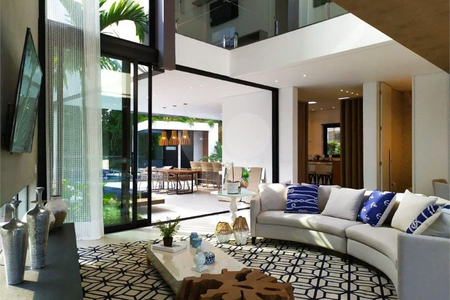 Casa à venda com 6 suítes em Riviera de São Lourenço, Bertioga, SP
