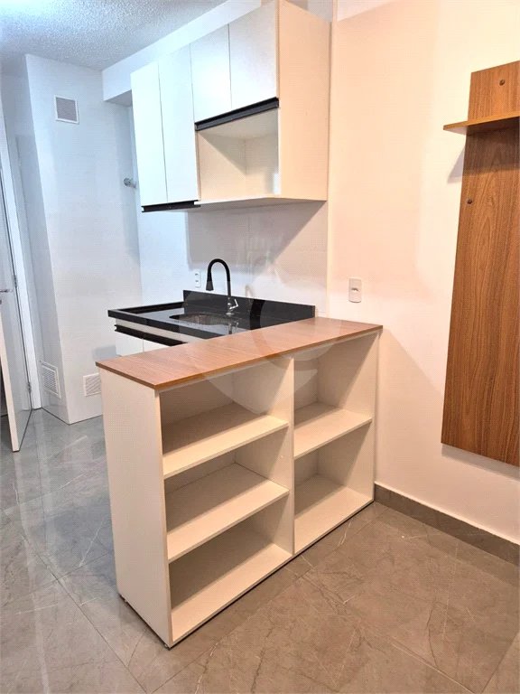 Apartamento com 1 dormitório à venda, 25 m² por R$ 238.000 - Mooca - São Paulo/SP