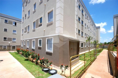 Apartamento no Condomínio Parque Rosário do Sul.