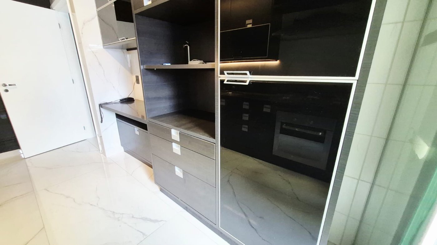 COBERTURA DUPLEX DE ALTO PADRÃO NA VILA SÃO FRANCISCO | 233 m²