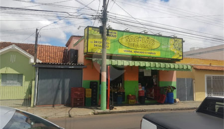 Casa Térrea à venda com 3 quartos em Vila Prado, São Carlos, SP