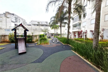 Apartamento a venda com 2 quartos no Jardim Marajoara