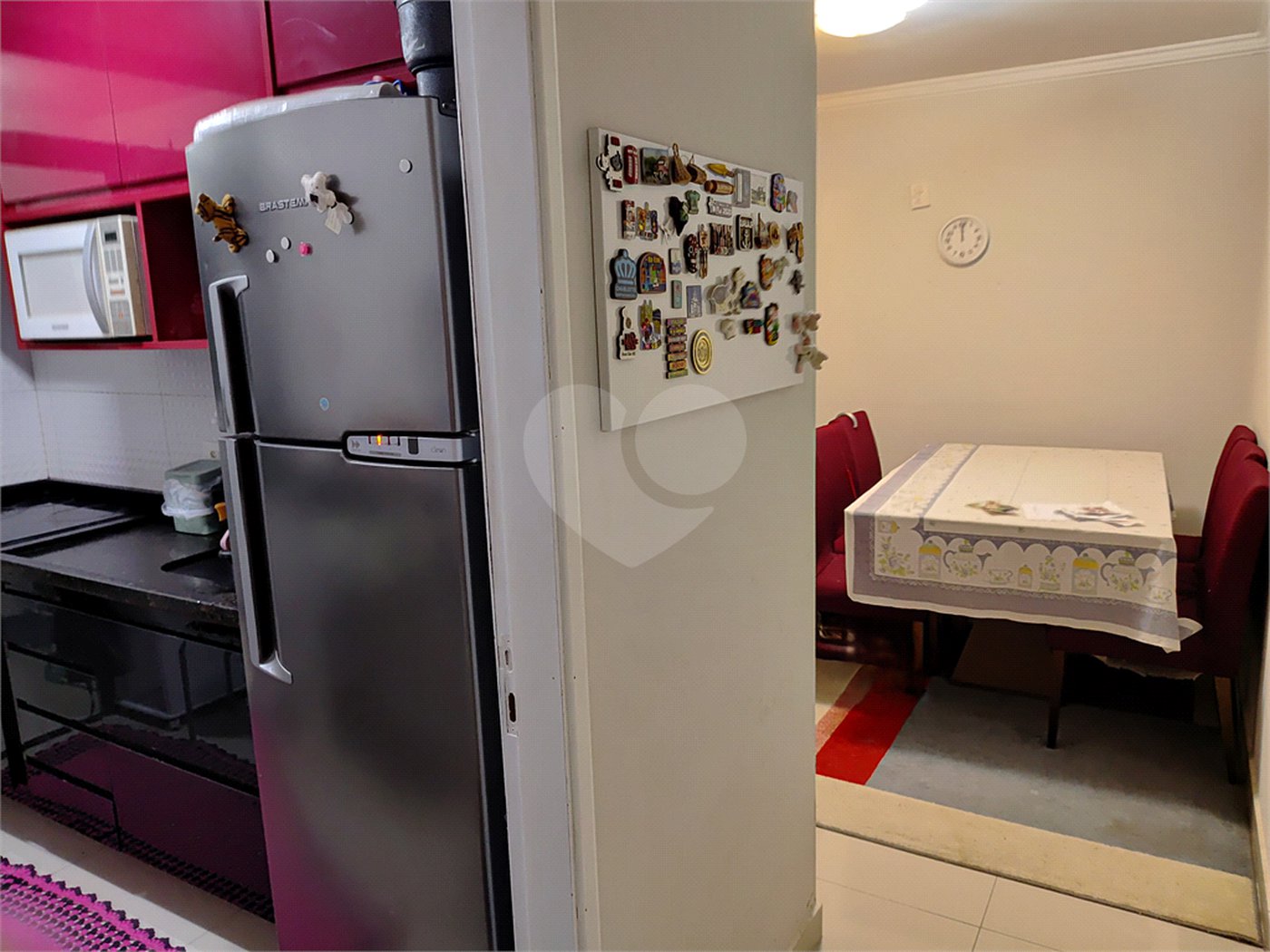 Apartamento na Mooca com 63m², 2 dorms. 1 suíte e 1 vaga de garagem.