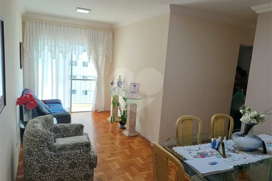Apartamento à venda com 3 quartos, sendo 1 suíte,  em Santana, São Paulo, SP