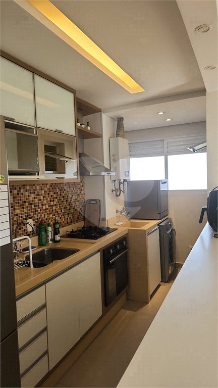 Apartamento com 67m², 2 dormitórios, 1 suíte e 1 vaga na Zona Norte de São Paulo - SP.