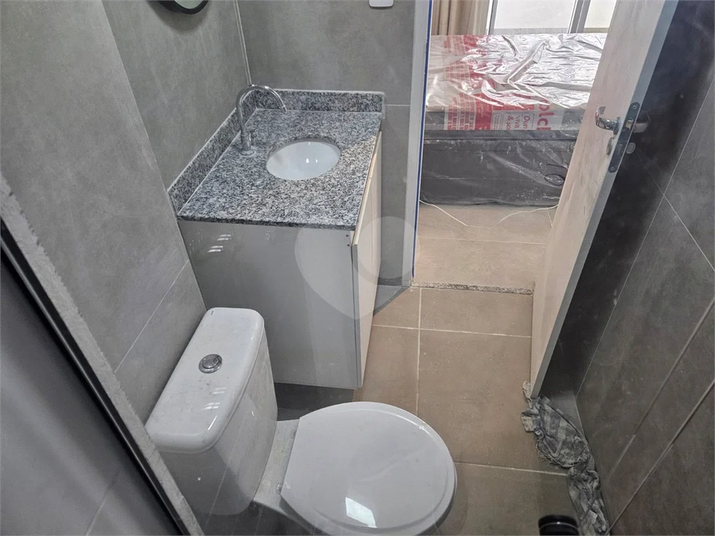 Novíssimo apartamento na Mooca,