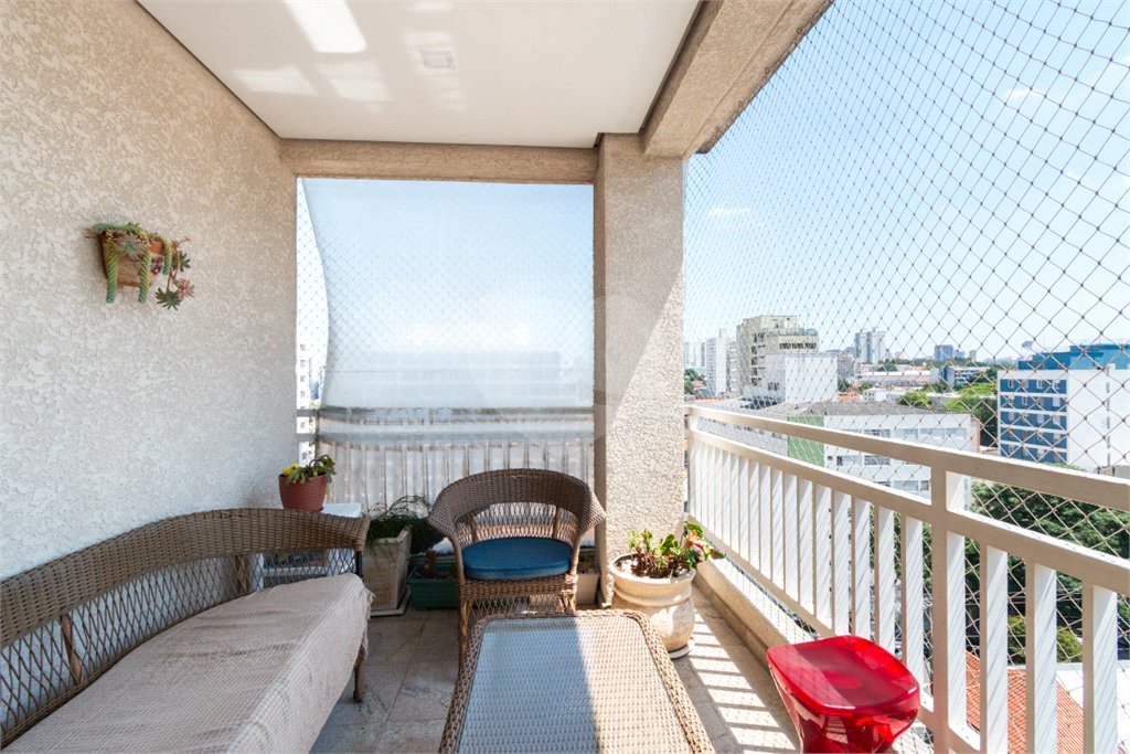 Apartamento para venda em Ipiranga com 135m² - 3 suítes - Porteira Fechada