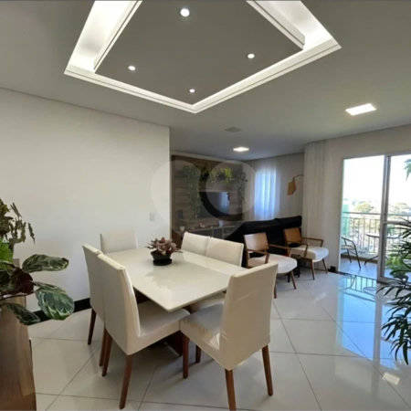 APARTAMENTO COM 74 M² NA AV. DOM JAIME , VARANDA GOURMET E 2 VAGAS COBERTA!
