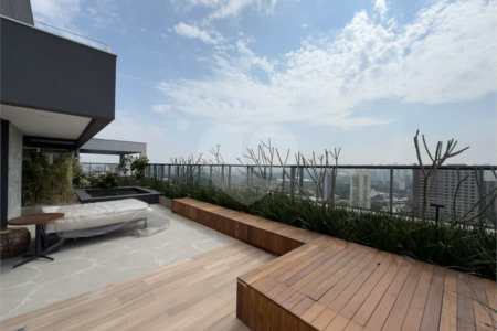 Apartamento Novo, 149m na Vila Clementino - Vista para o Ibirapuera