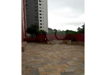 Apartamento á venda - Jabaquara