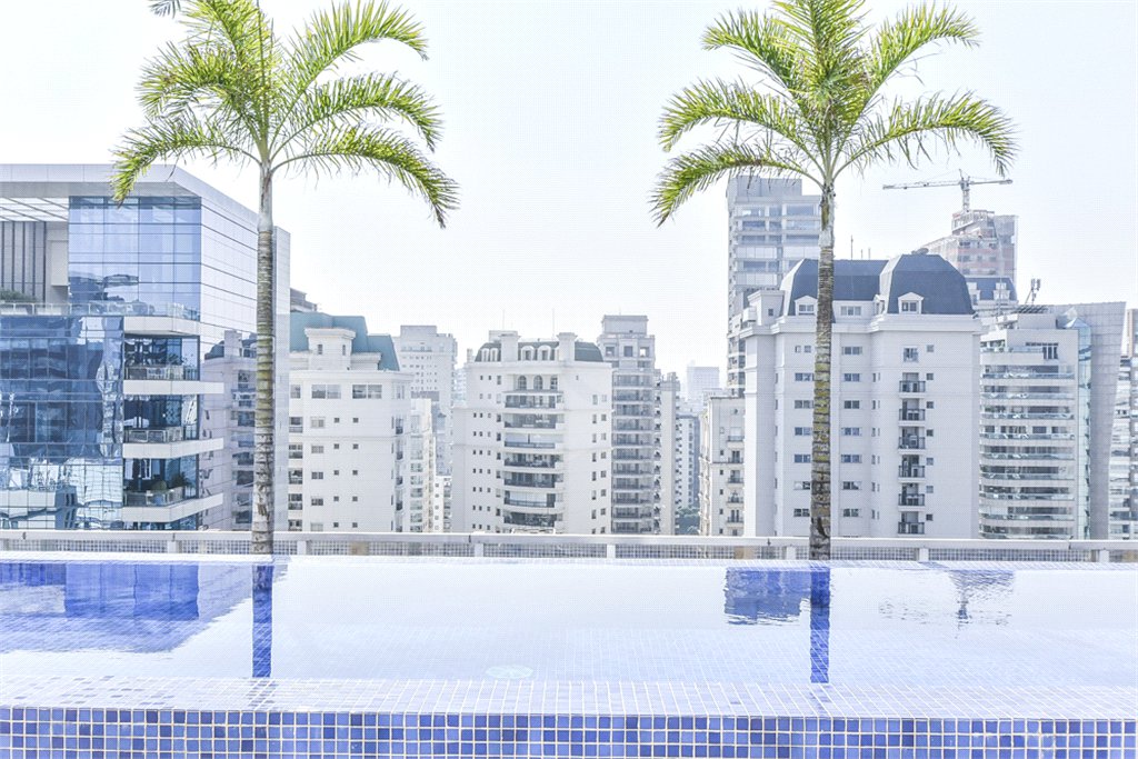 Apartamento Garden para venda, 156m² na Vila Olimpia