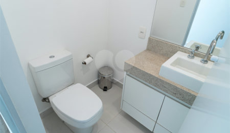 Apartamento à venda com 1 quarto em Vila Nova Conceição, São Paulo, SP