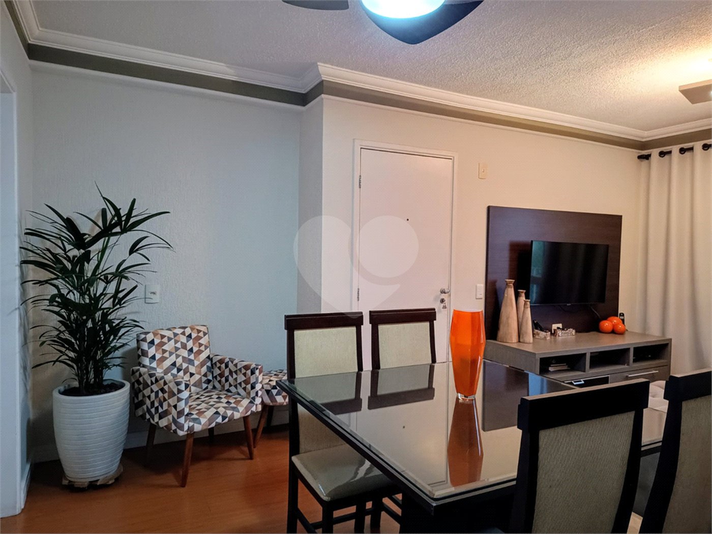 Apartamento para venda no condomínio Orizzonti Di San Carlo. 03 dorm (01 suite)