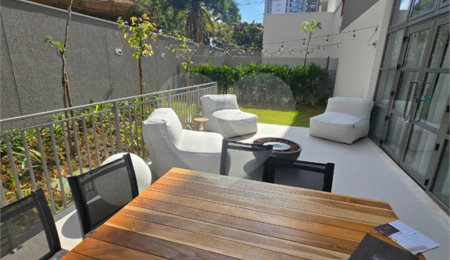 Studio à venda com 1 quarto em Perdizes, São Paulo, SP