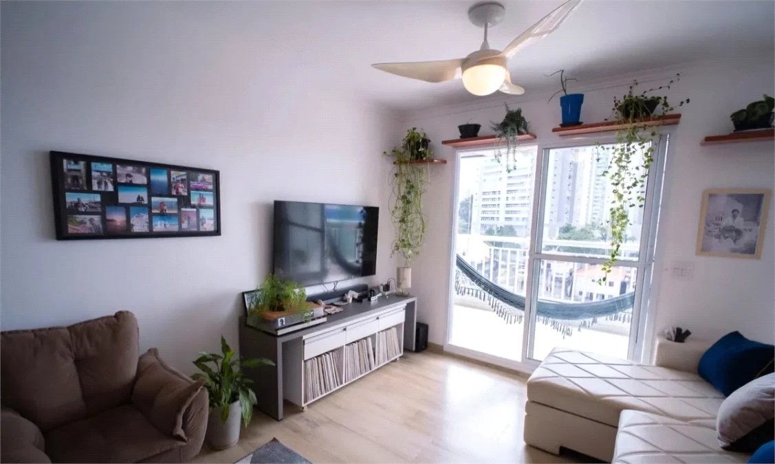 Apartamento à venda com 3 quartos, sendo 1 suíte, em Jardim das Vertentes, São Paulo, SP
