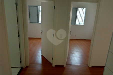 Apartamento à venda com 2 quartos em Loteamento Parque das Águas, Campinas, SP