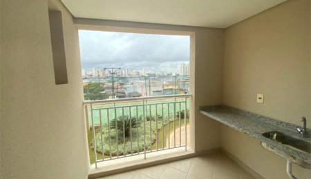 Apartamento à venda com 3 quartos, sendo 1 suíte,  em Água Funda, São Paulo, SP