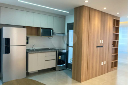 Apartamento Campo Belo 2 dormitórios, lazer completo