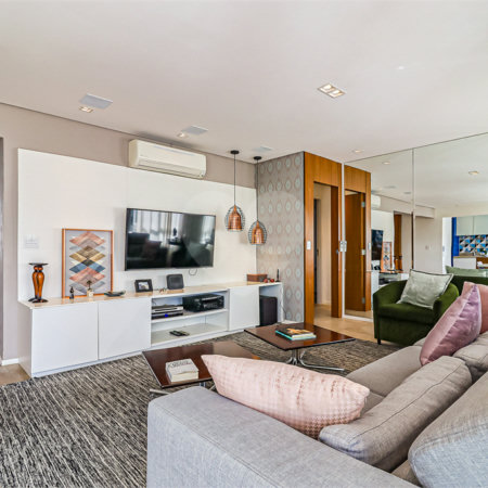 Apartamento à venda com 148 m² 3 suítes 3 vagas Vila Mariana / Chácara Klabin