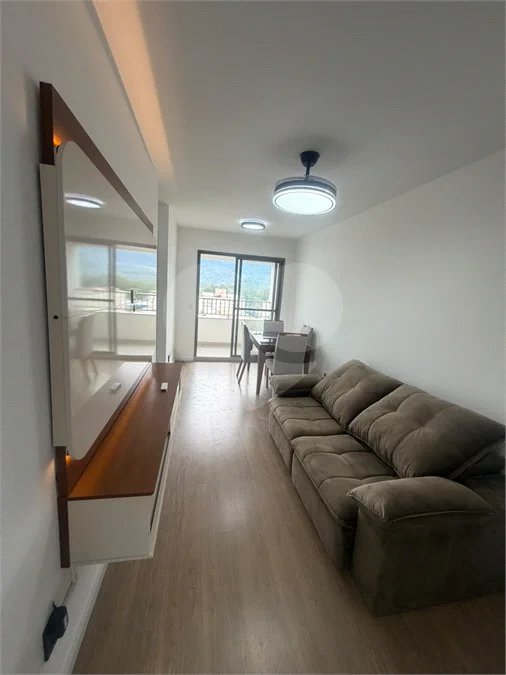 Apartamento para locação 50m² 2 quartos- Condominio Soma Galeria- Mogi das Cruzes/SP