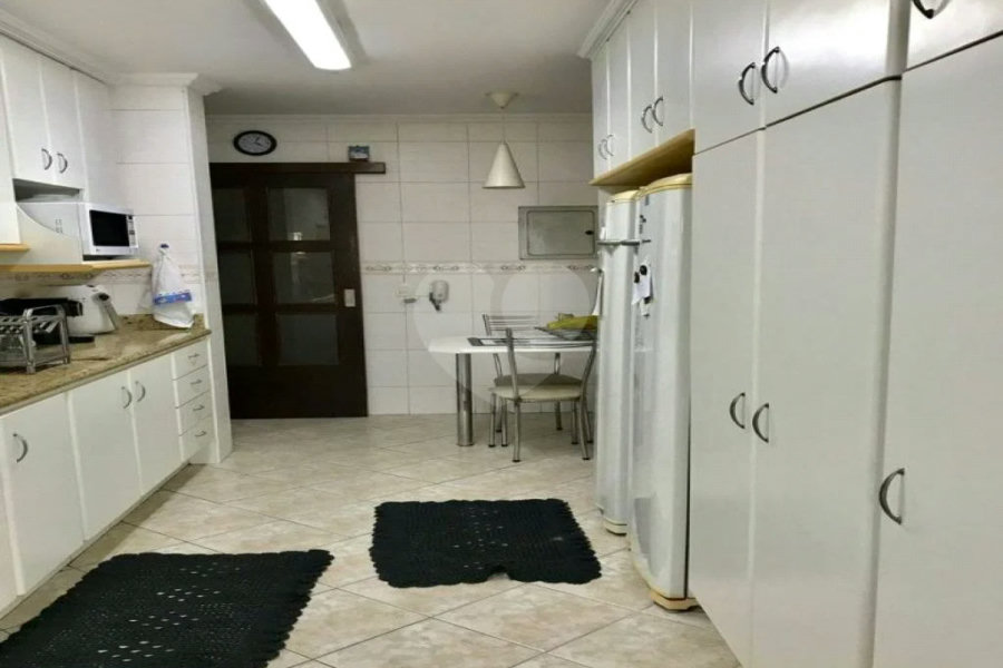 Apartamento à venda com 4 quartos, sendo 2 suítes, em Vila Mascote, São Paulo, SP