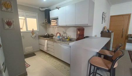 Apartamento à venda com 2 quartos no Centro, São Roque, SP