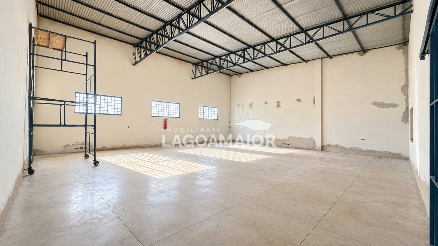 Galpão para alugar em Jardim Novo Aeroporto, Três Lagoas - MS