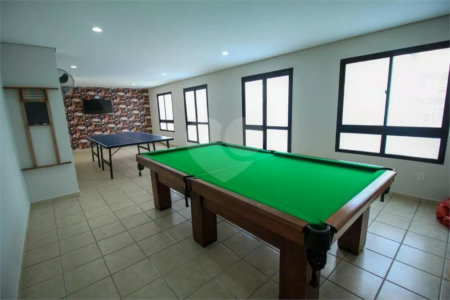 Apartamento com 55 m² à venda na Vila Bertioga.