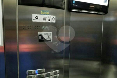 Apartamento mobilado