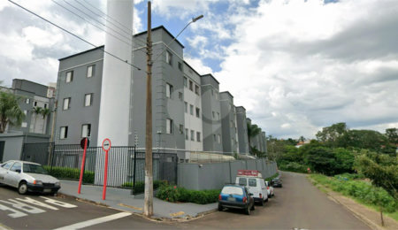 Apartamento à venda com 2 quartos em Jardim Brasil, São Carlos, SP