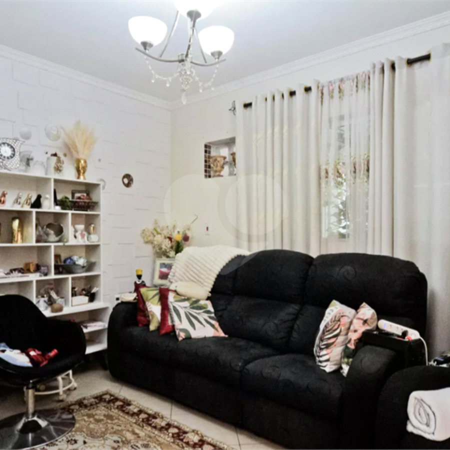 Casa - Lauzane Paulista - 3 Quartos / Dormitórios - 2 Vagas - Venda / Compra