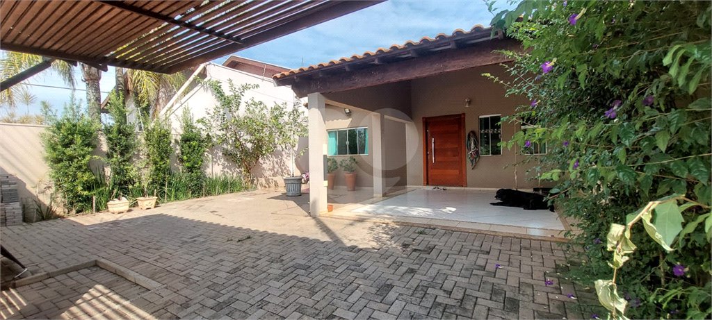 Casa térrea para venda no Residencial Itamarati