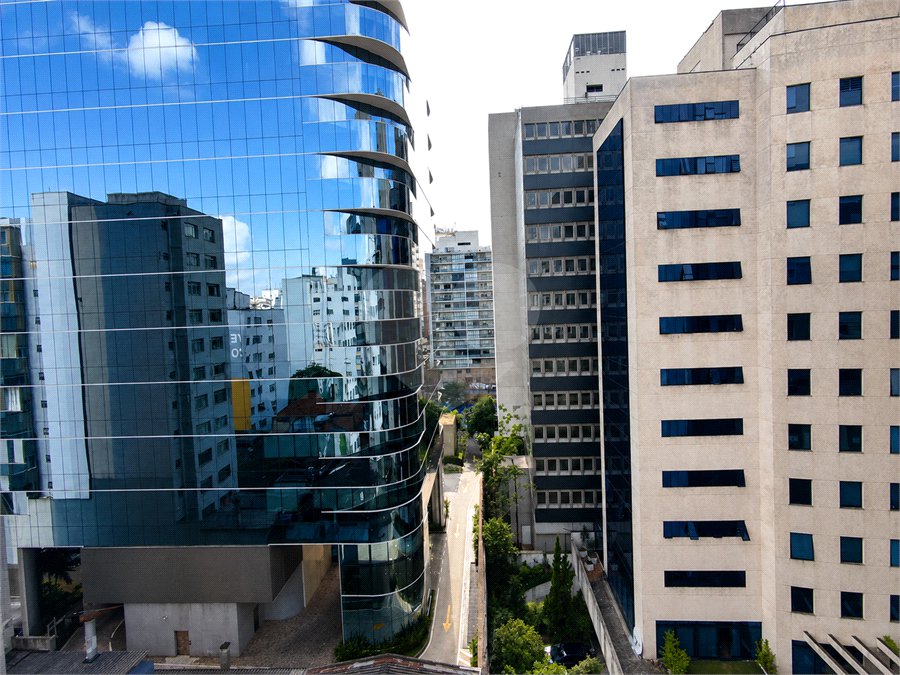 Apartamento Próximo a Paulista com Vaga