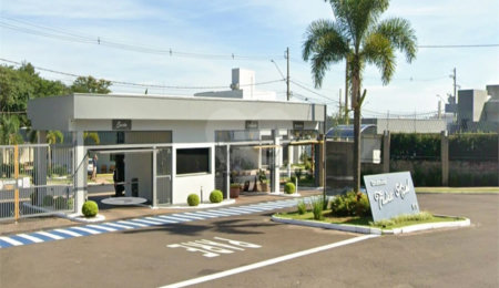 Casa à venda com 3 suítes no condomínio Faixa Azul, São Carlos - SP