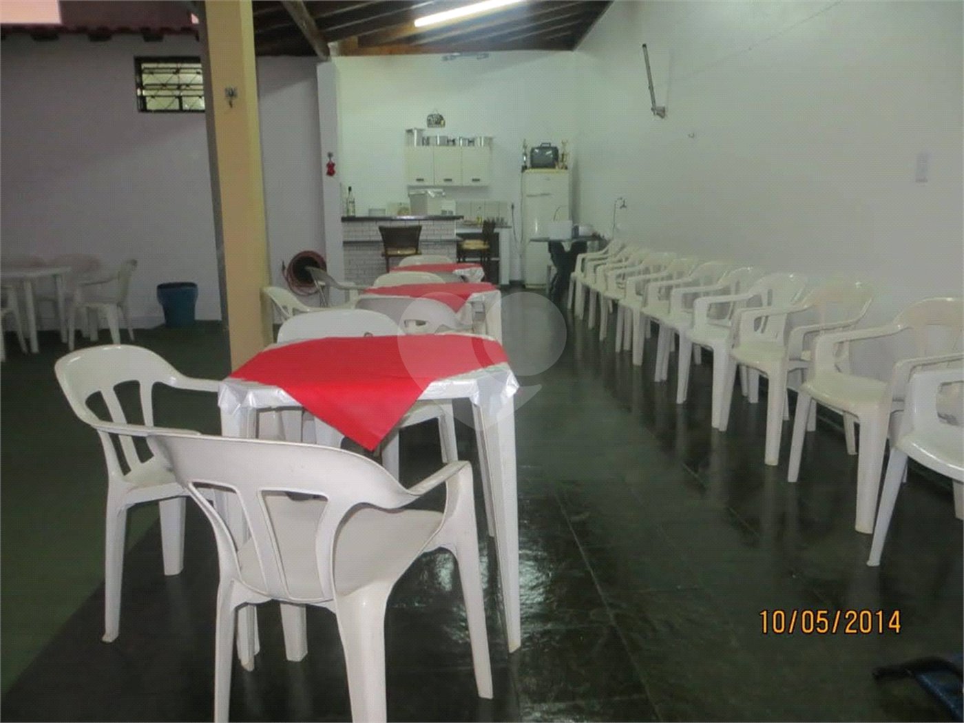 Casa térrea em Araraquara/SP, na Vila Xavier.