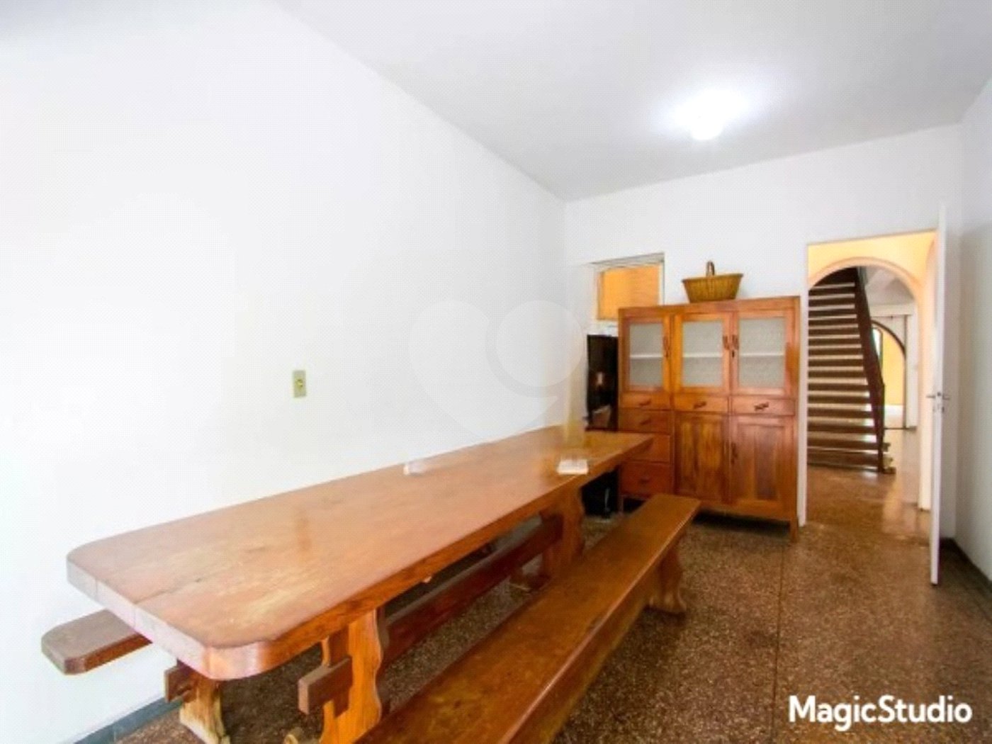 Casa com 360m² , 3 dormitórios , sendo 1 suíte , 4 vagas , disponível para venda ou locação , no centro de Santo André.