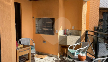 Apartamento à venda com 4 quartos, sendo 2 suítes,  em Jardim Ampliação, São Paulo, SP