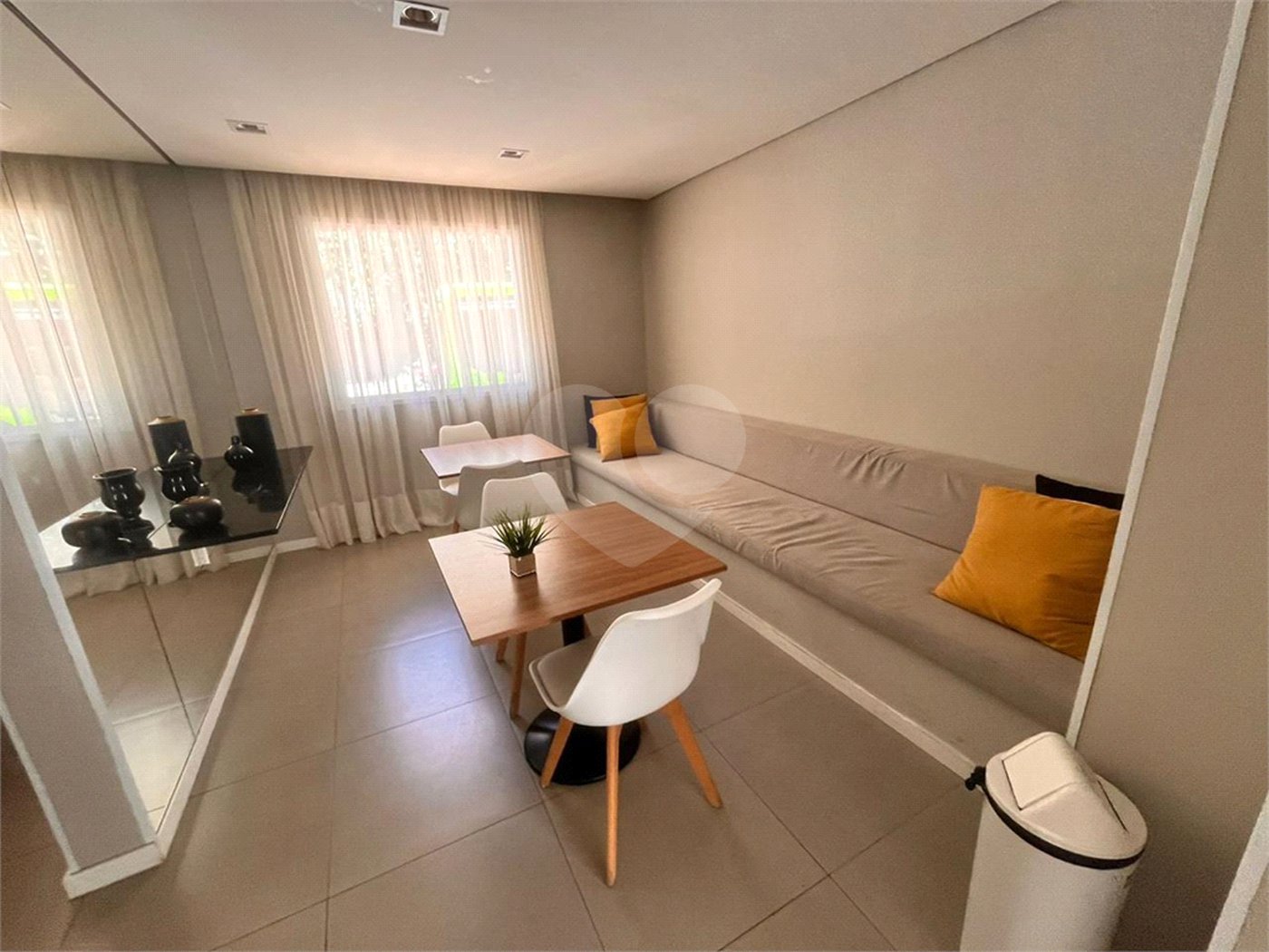 Apartamento 1 dormitório Bela Vista