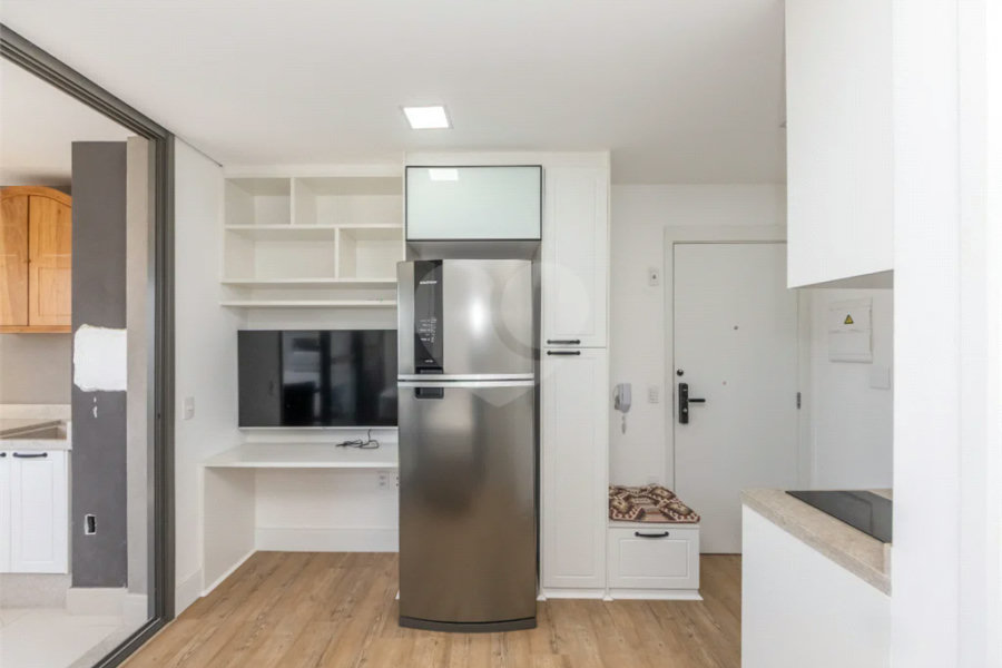 Studio para venda em Itaim Bibi com 1 quarto , 28m²