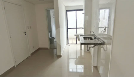 Apartamento à venda com 1 quarto em Vila Matilde, São Paulo, SP