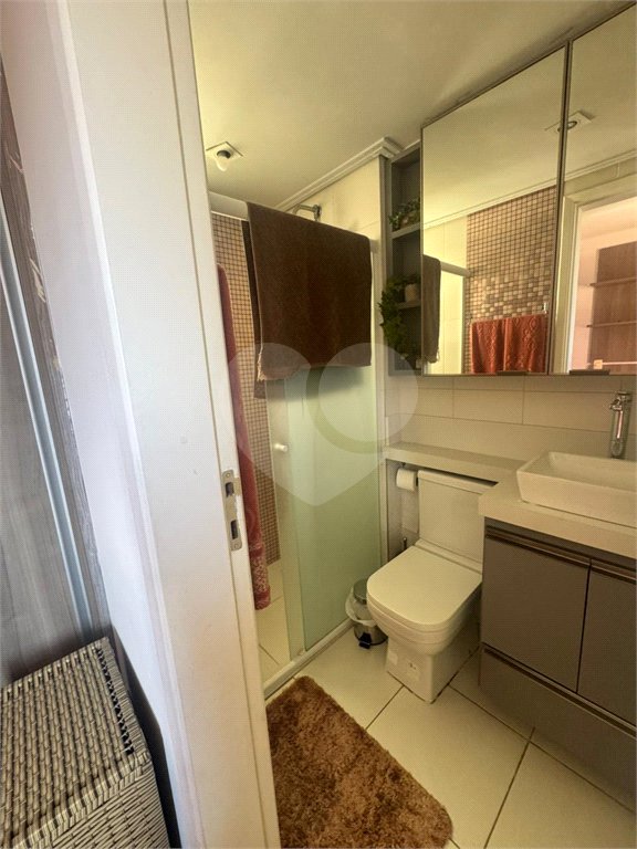 Apartamento com 69m² à venda na Moóca, 3 dormitórios, 1 suíte, 2 vagas, andar alto com vista livre, lazer completo