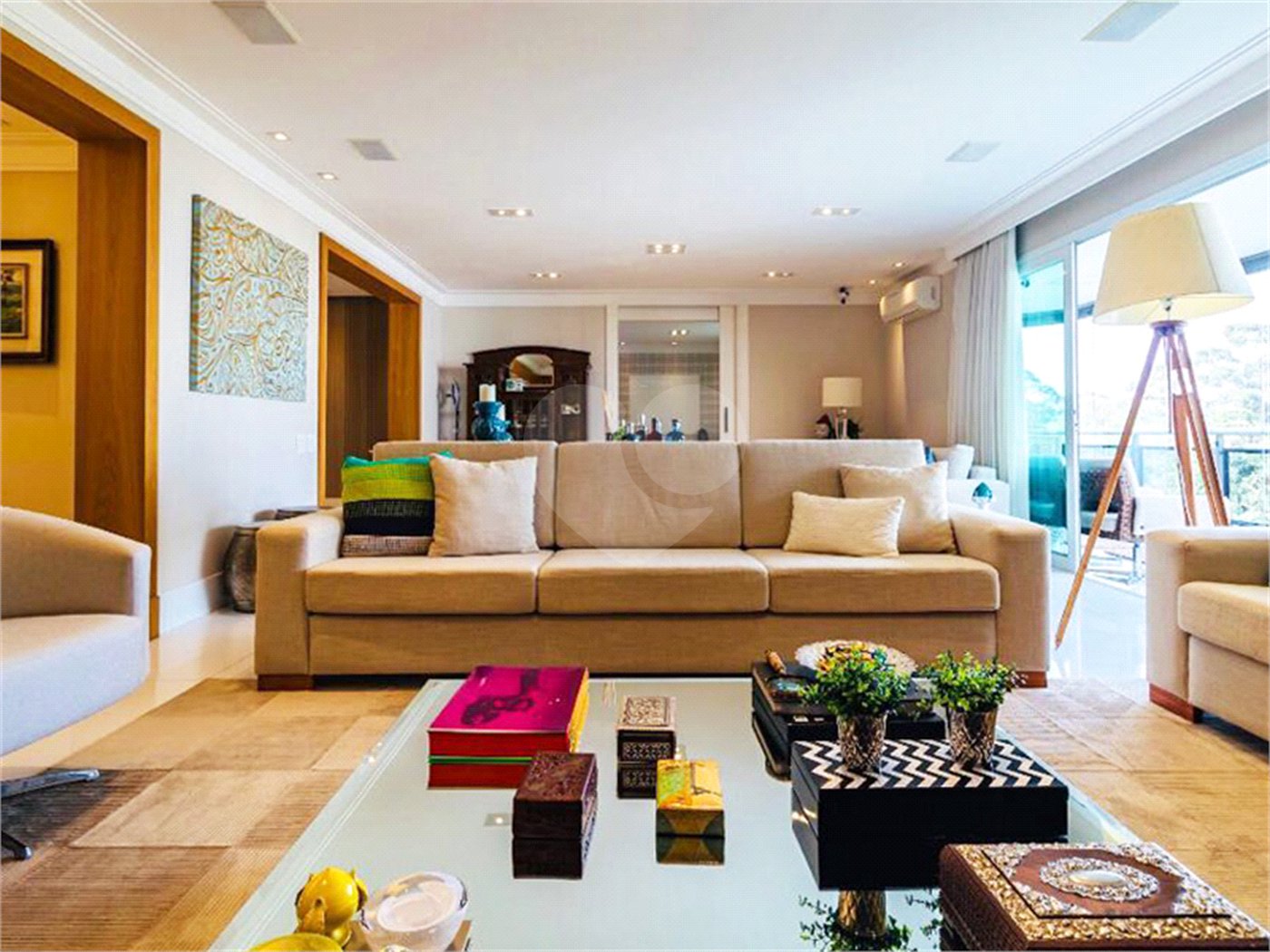 Apartamento à venda com 4 suítes em Alto da Boa Vista, São Paulo, SP