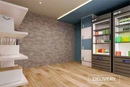 Apartamento à venda com 2 quartos 59m² Roma Jardim Guedala a 100m do metro Morumbi